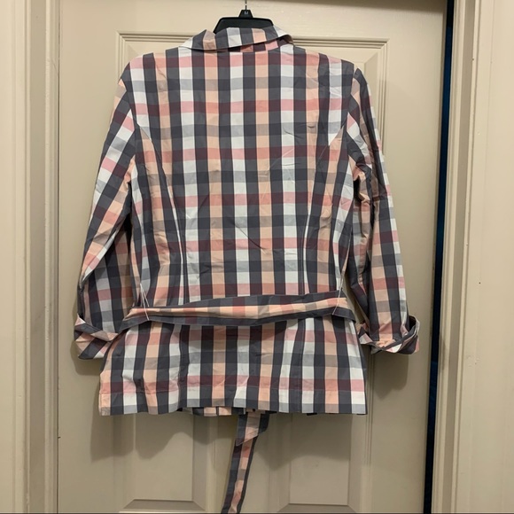 Kate Hill Button Down Blouse. Women’s Medium. - Picture 5 of 6